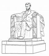 Washington Monument Coloring Page At GetColoringscom  Free Printable sketch template