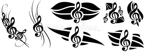 Tattoo Melody Stock Illustrations – 832 Tattoo Melody Stock Illustrations, Vectors & Clipart ...