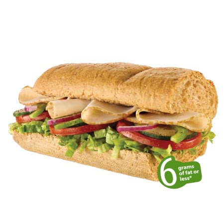 TURKEY BREAST - SUBWAY HONG KONG