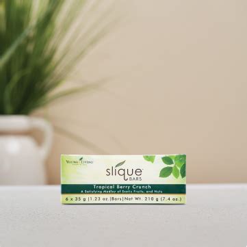 Slique | Young Living Essential Oils