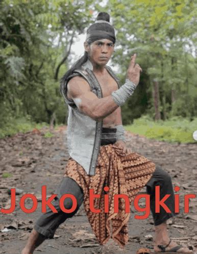 Joko Tingkir GIF - Joko Tingkir - Discover & Share GIFs