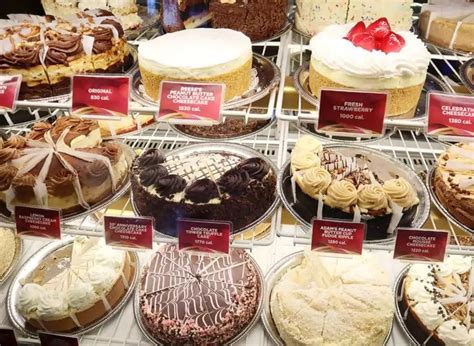 The Cheesecake Factory Menu Prices [August 2022 Updated]