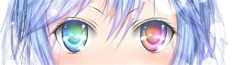 Anime Eyes Wallpapers - Wallpaper Cave