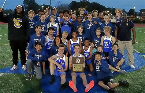 Chamblee Wins Its First DCSD Boys’ Middle School Track Championship ...