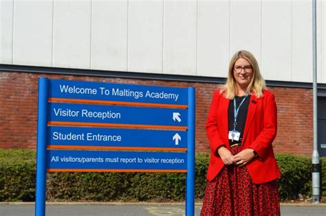 Maltings Academy Witham announces new headteacher | InYourArea Community