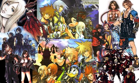 Tetsuya Nomura desktop by mysticdragon3 on DeviantArt