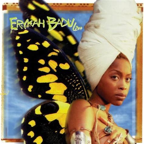 Erykah Badu - Baduizm Live (CD) | Discogs