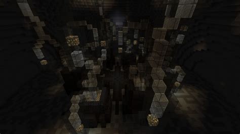 MMORPG Wither Dungeon! Minecraft Project