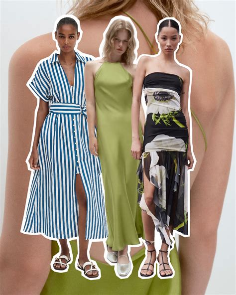 The It Zara Dresses For Summer 2023 UK That Are Sure To Sell Out