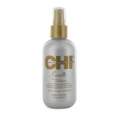 CHI Keratin Leave In Conditioner | Deloox.dk