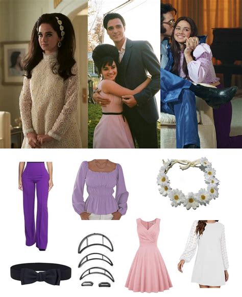 Priscilla Presley Costumes | Carbon Costume