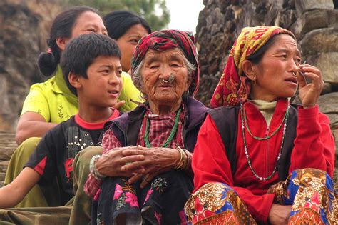 Stunning Portraits that Show the Cultural Diversity of the Himalayas - Inside Himalayas