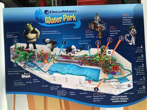 American Dream mall’s waterpark opened for a sneak peek. Here’s a first look inside. - nj.com