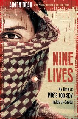 Nine Lives | Book by Aimen Dean, Paul Cruickshank, Tim Lister ...