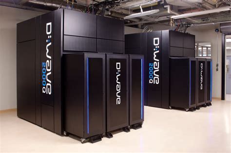 The latest in quantum computing: 10ft tall, 2,000 qubits, $15m price tag | ZDNet