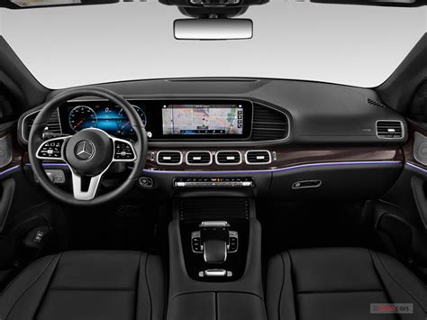 2024 Mercedes-Benz GLS-Class: 55 Interior Photos | U.S. News