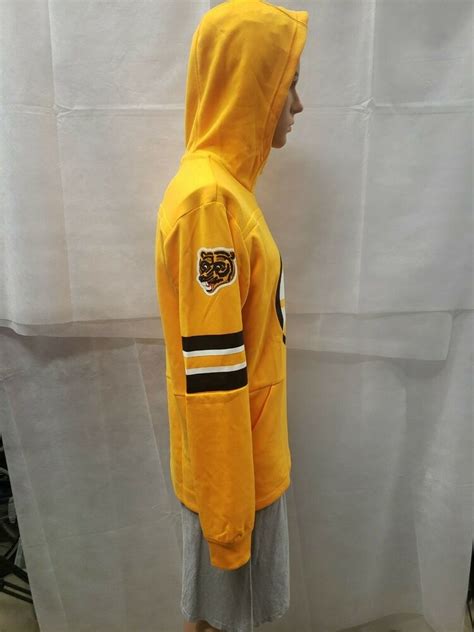 NWT Boston Bruins Reverse Retro Adidas Hoodie S NHL | SidelineSwap