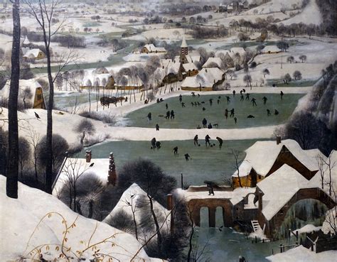 Smarthistory – Pieter Bruegel the Elder, Hunters in the Snow (Winter)