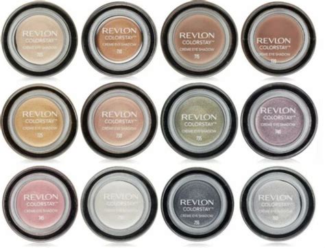 REVLON COLORSTAY CREME EYE SHADOW – Perfumería Normy