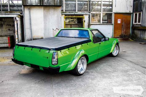 Fat-fendered Ford: getting to know Clayton McCullough's 1983 Ford Falcon XE Ute | NZV8