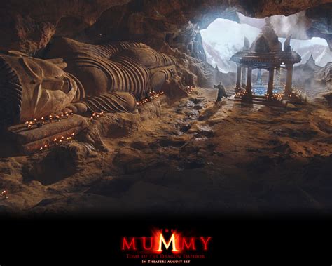 The Mummy: Tomb of the Dragon Emperor (2008):The Lighted