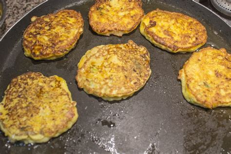 Pumpkin fritters: a delicious and healthy breakfast recipe