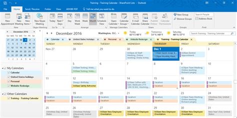 Getting to Know Office 365: Calendar Like a Pro