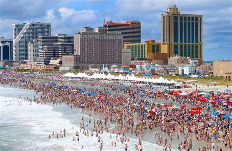 The Annual Thunder Over the Boardwalk Air Show Returns to Atlantic City Wednesday | Galloway, NJ ...