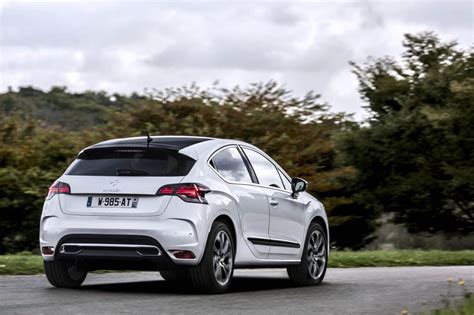 2015 Citroen DS4 Facelift Also Boasts With Upgraded Engines - autoevolution