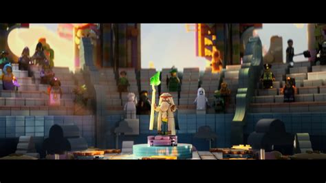 10+ Vitruvius (Lego Movie) HD Wallpaper e Sfondi