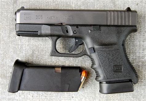 Glock 30S for concealed carry | The Daily Caller