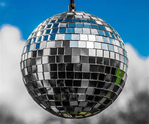 HD wallpaper: sphere, glitter, disco, ball, mirror, round, disco ball, nightclub | Wallpaper Flare