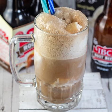 Classic Root Beer Float: A Family Favorite Ice Cream Treat