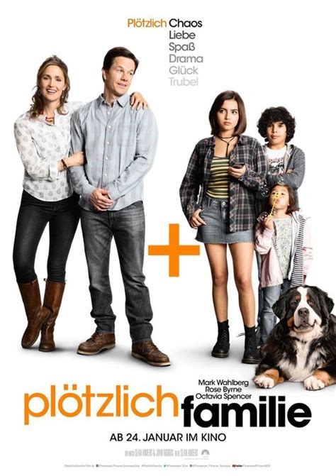 Instant Family Movie Poster (#3 of 3) - IMP Awards