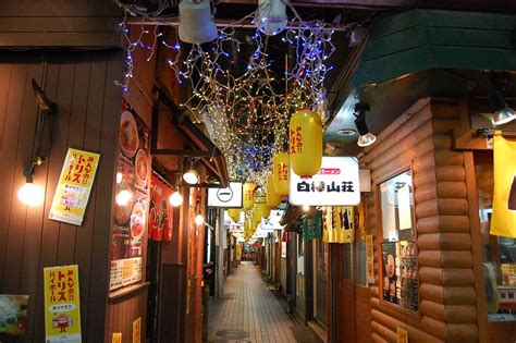 Susukino Sapporo, Tempat Wisata Hiburan Terbesar di Jepang - Spesialist Trip ke Jepang / Tour ke ...