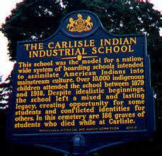 Carlisle Indian Industrial School | Carlisle, PA 17013