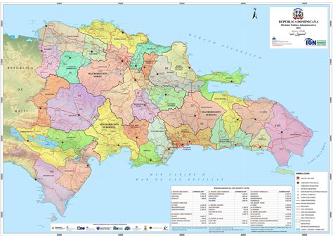 División Político Administrativa 2021 - Infraestructura de Datos ...