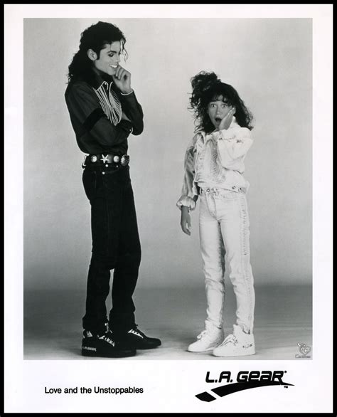 L.A. GEAR - Michael Jackson Photo (23343554) - Fanpop