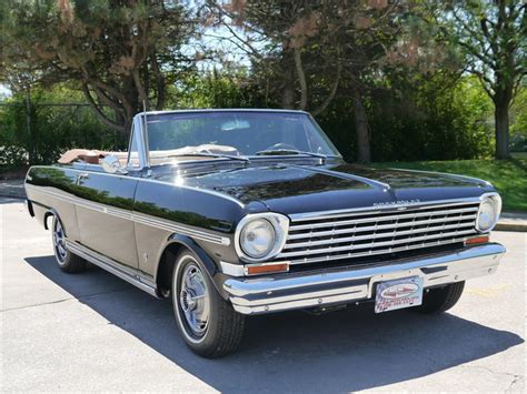 1963 Chevrolet Nova SS for Sale | ClassicCars.com | CC-1025473