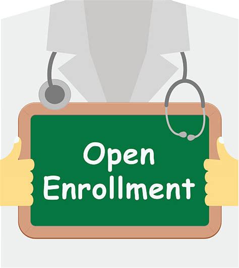 Open Enrollment 2022 Clipart And Image