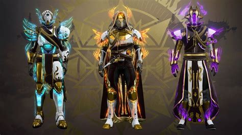 Destiny 2 Solstice of Heroes 2019 armor guide: How to upgrade armor efficiently and get all the ...