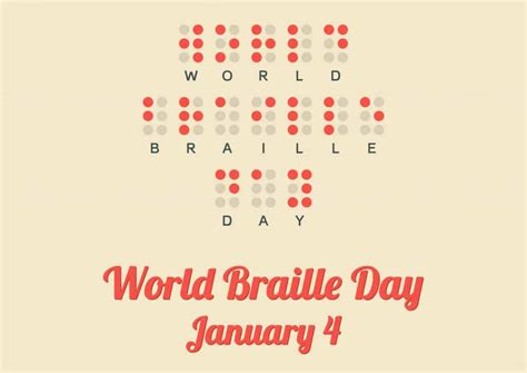 First Ever World Braille Day - Language Magazine