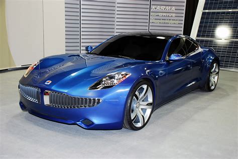 Fisker Karma Hybrid ~ Car and Electronic wallpaper