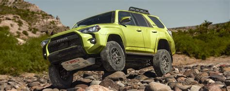 2022 Toyota 4Runner Colors | Mossy Toyota in San Diego