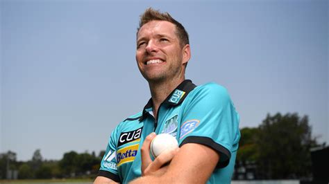 Ben Laughlin interview: Brisbane Heat, Big Bash League | Herald Sun