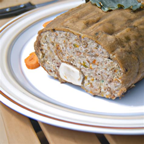 Diabetic Meatloaf – Eezy Recipes