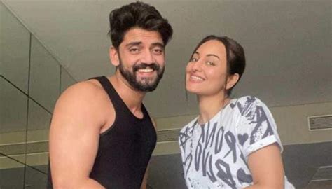 Sonakshi Sinha, Zaheer Iqbal make their relationship Instagram official ...