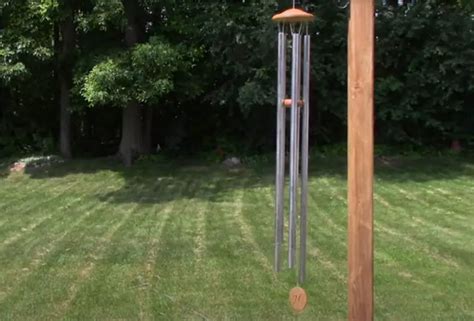 DIY Large Wind Chimes - WindChimesGuide