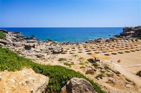 14 Best Beaches In Rhodes - Travel Passionate