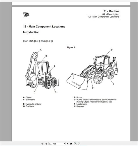 Jcb 3cx parts catalogue pdf - laxenconcierge